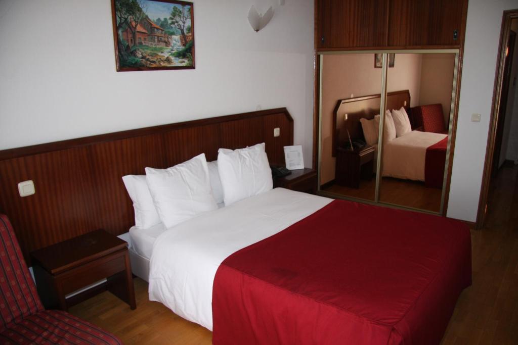 Hotel Turismo Miranda Miranda do Douro Ngoại thất bức ảnh