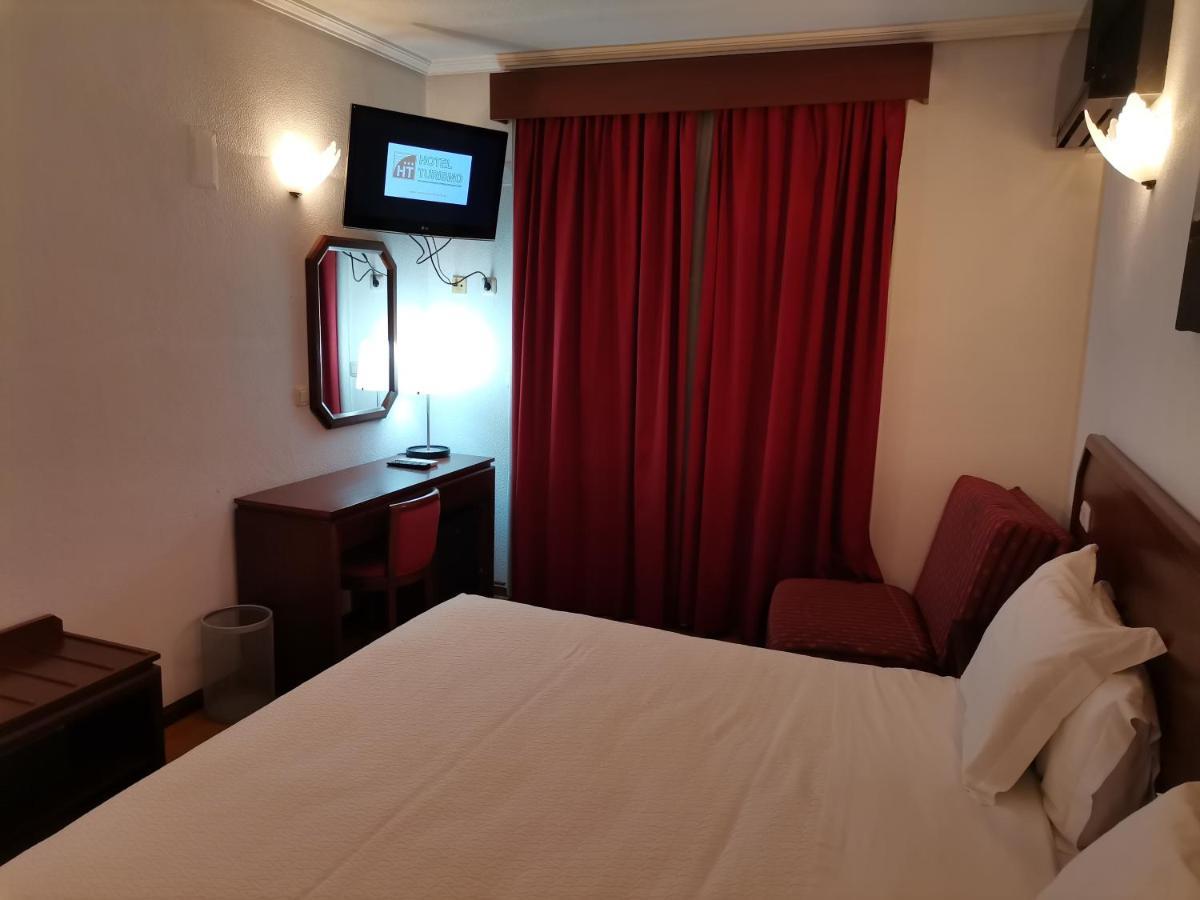 Hotel Turismo Miranda Miranda do Douro Ngoại thất bức ảnh