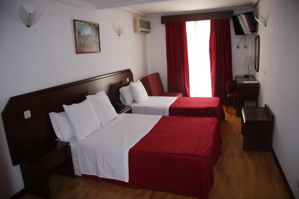Hotel Turismo Miranda Miranda do Douro Phòng bức ảnh