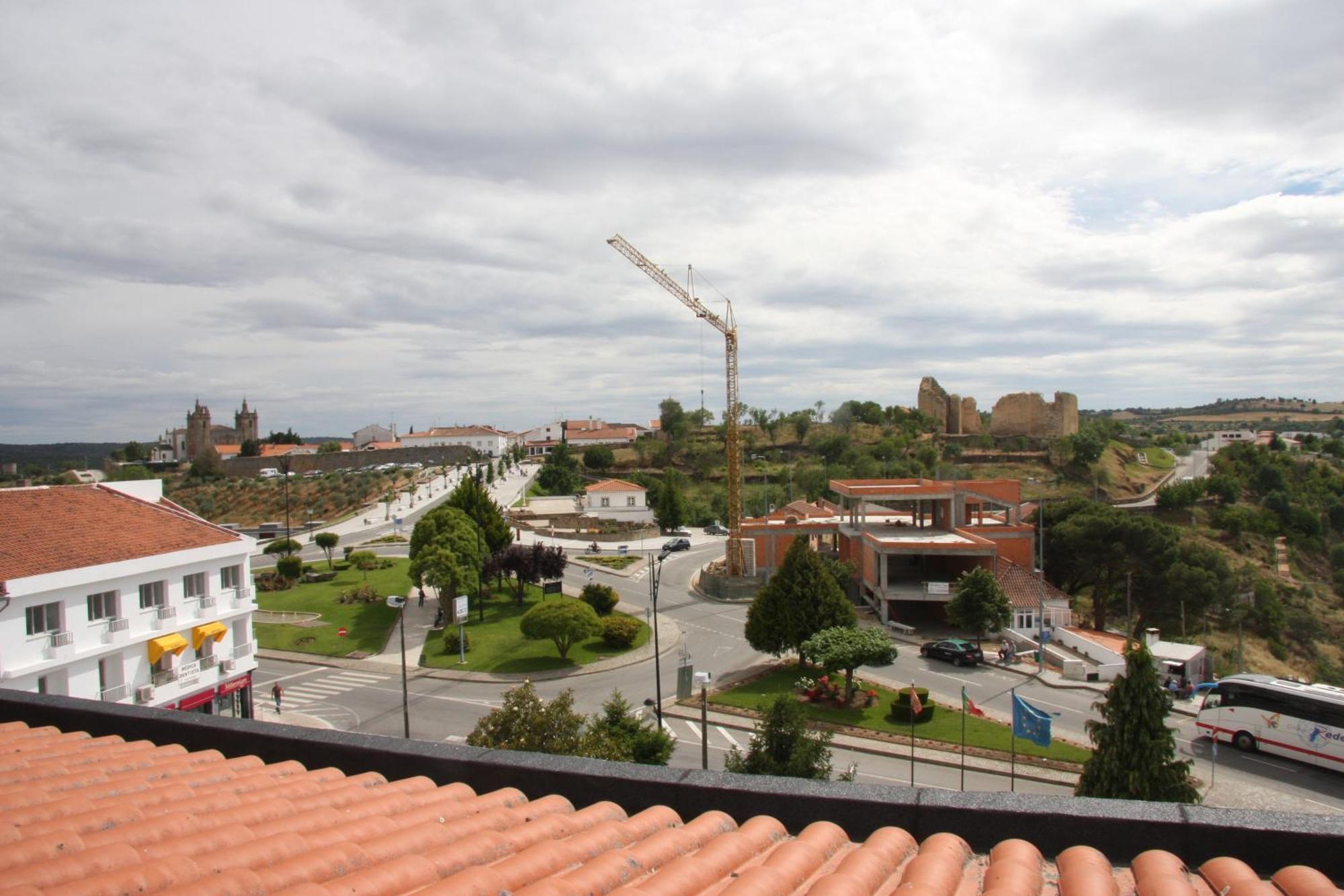 Hotel Turismo Miranda Miranda do Douro Ngoại thất bức ảnh