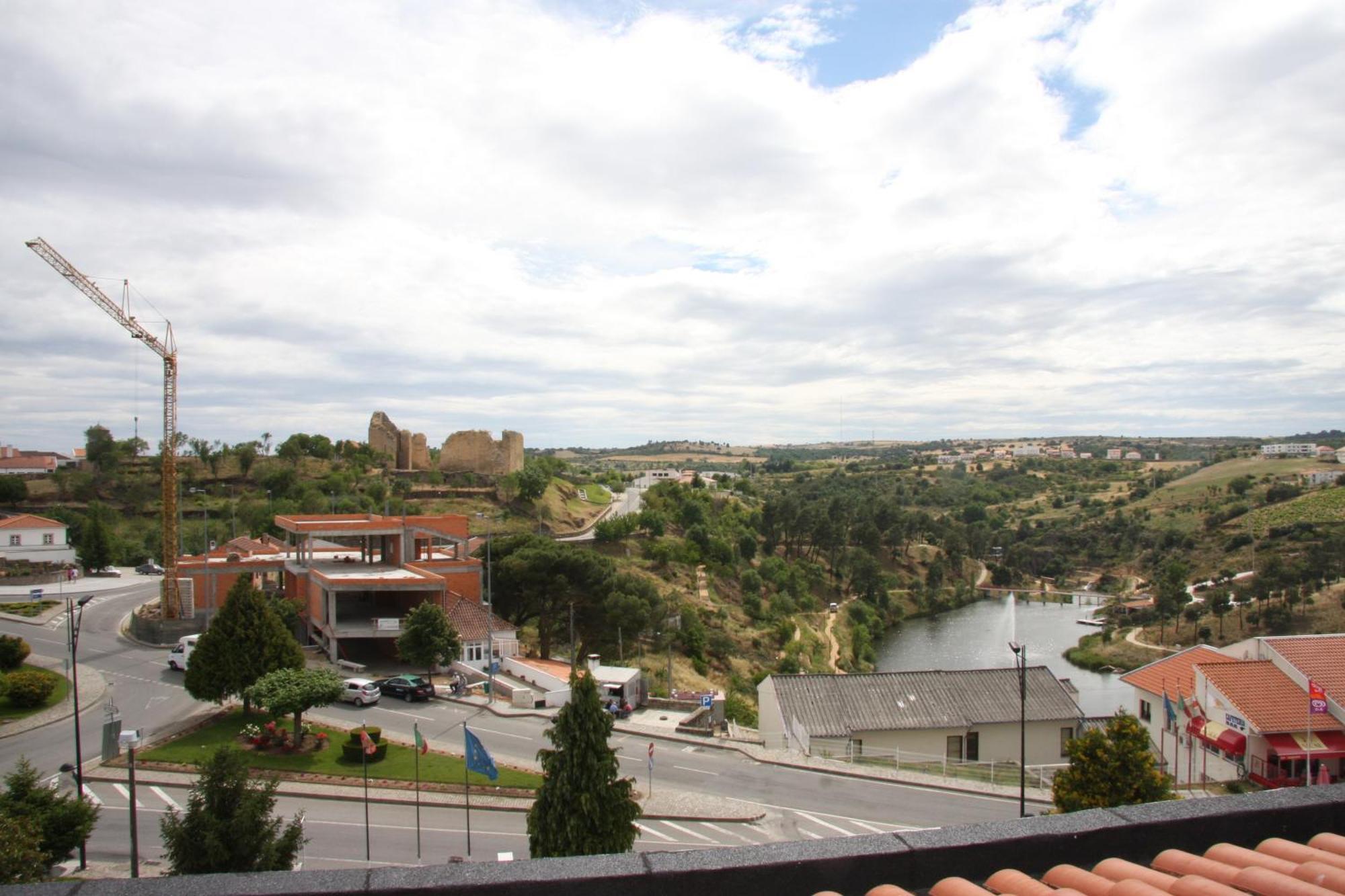 Hotel Turismo Miranda Miranda do Douro Ngoại thất bức ảnh