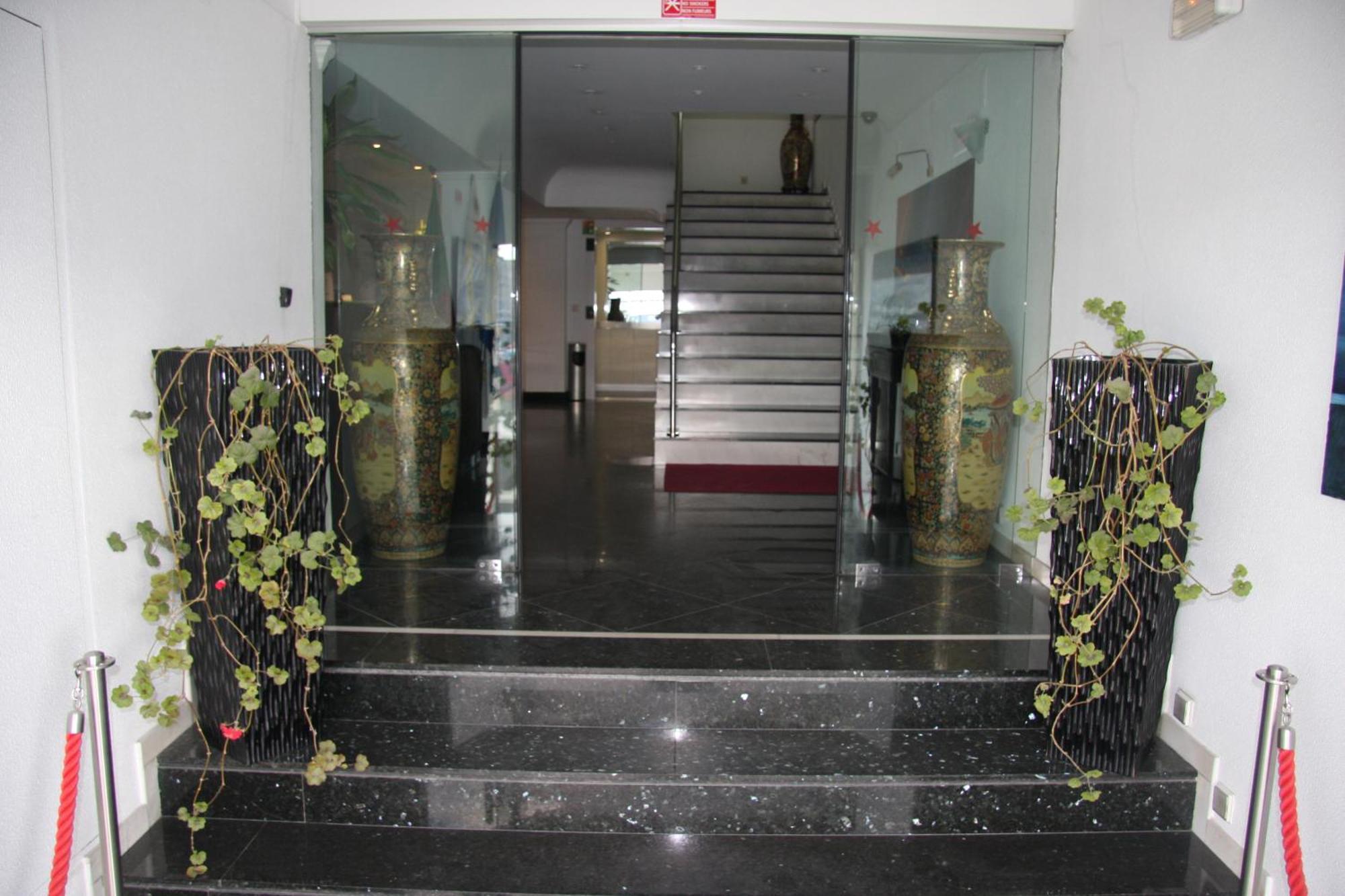 Hotel Turismo Miranda Miranda do Douro Ngoại thất bức ảnh