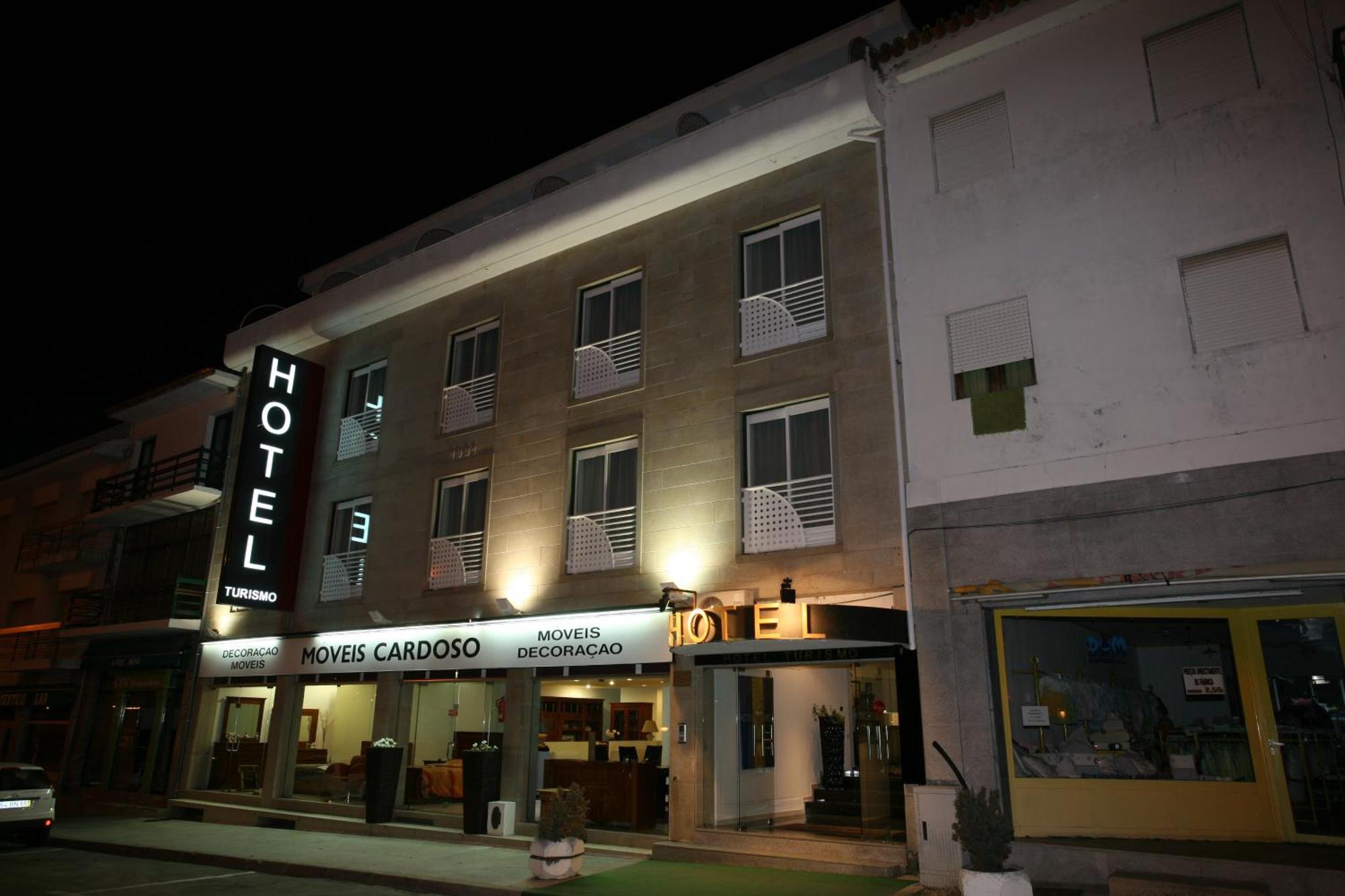 Hotel Turismo Miranda Miranda do Douro Ngoại thất bức ảnh