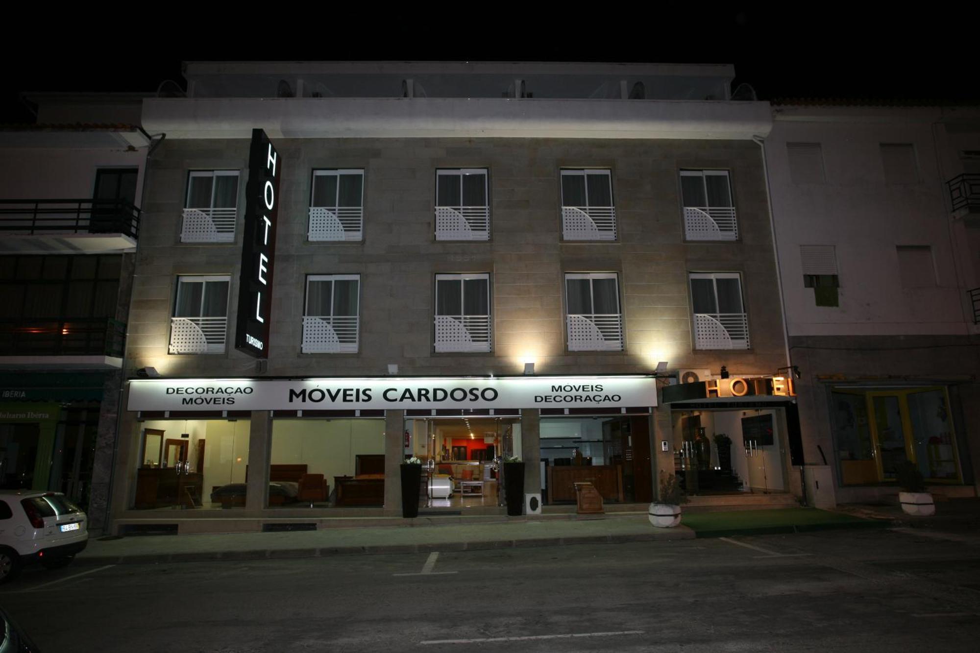 Hotel Turismo Miranda Miranda do Douro Ngoại thất bức ảnh